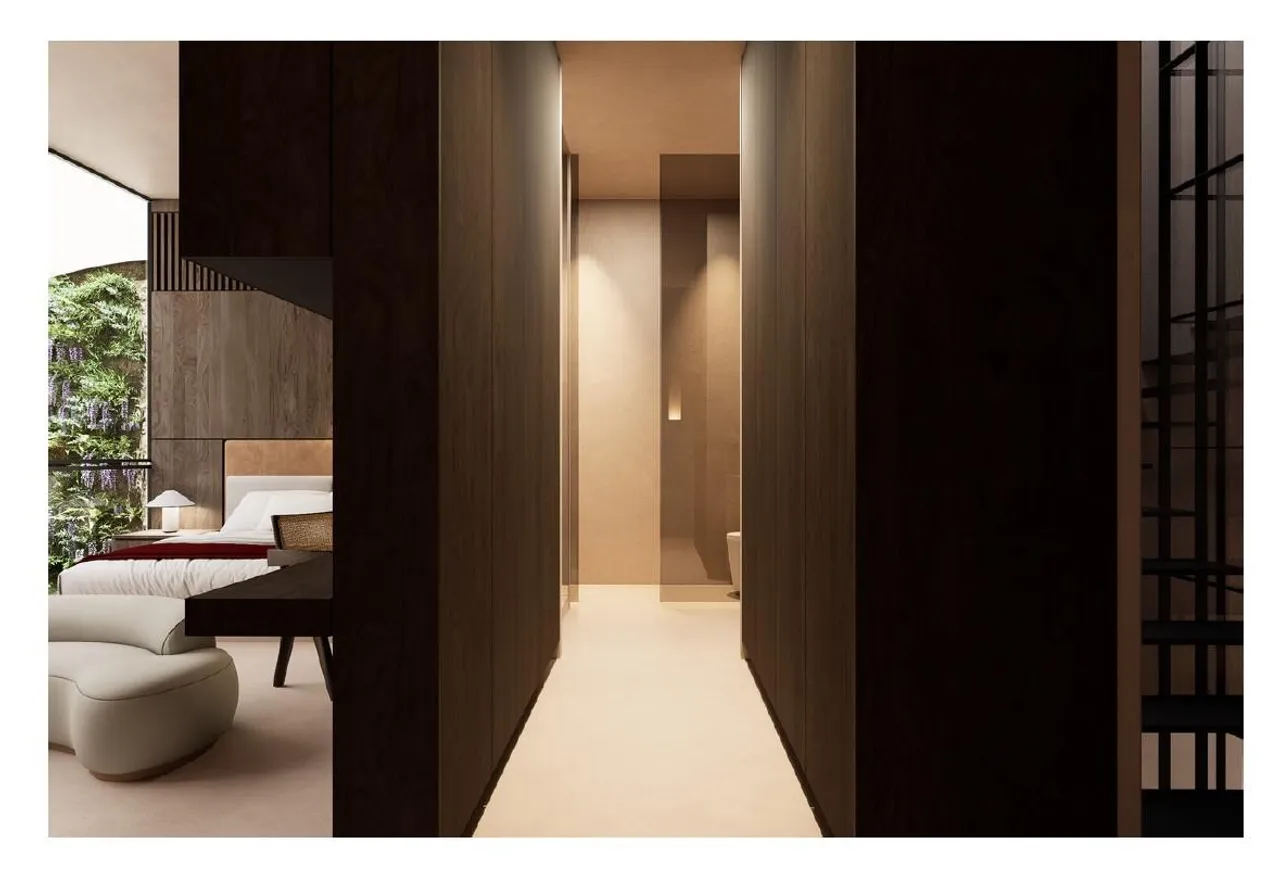 living - 248m² plot for sale in Cortes / Huertas, Madrid - gallery - 6
