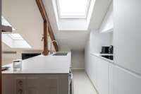 living - Piso de 95m² en venta en Bellas Vistas, Madrid - gallery thumbnail - 5