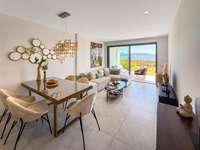living - Piso de 81m² en venta en San Antonio, Islas Baleares - gallery thumbnail - 2