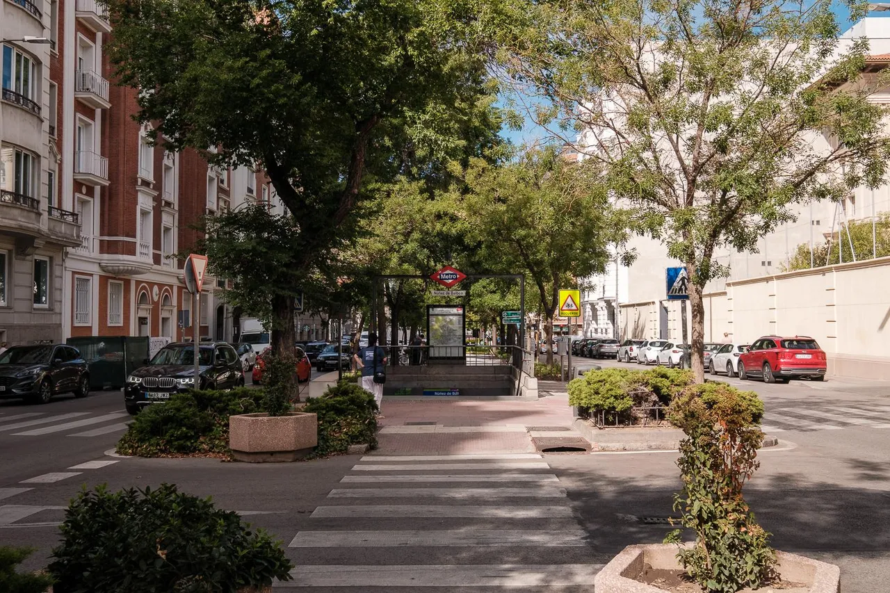 living - Piso de 144m² en venta en Castellana, Madrid - gallery - 9