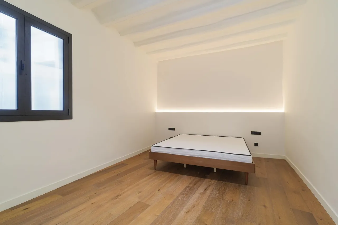 living - Piso de 101m² en venta en El Born, Barcelona - gallery - 9