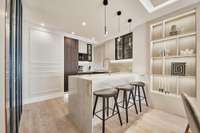 living - 142m² apartment for sale in Castellana, Madrid - gallery thumbnail - 9