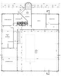 logistics - Light Industrial Premises / Offices For Rent - Verdiepingsplan thumbnail - 1