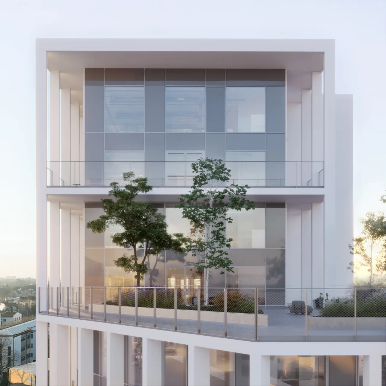 office - Ivory - Zavattari 12 - Office - Dils - gallery - 5