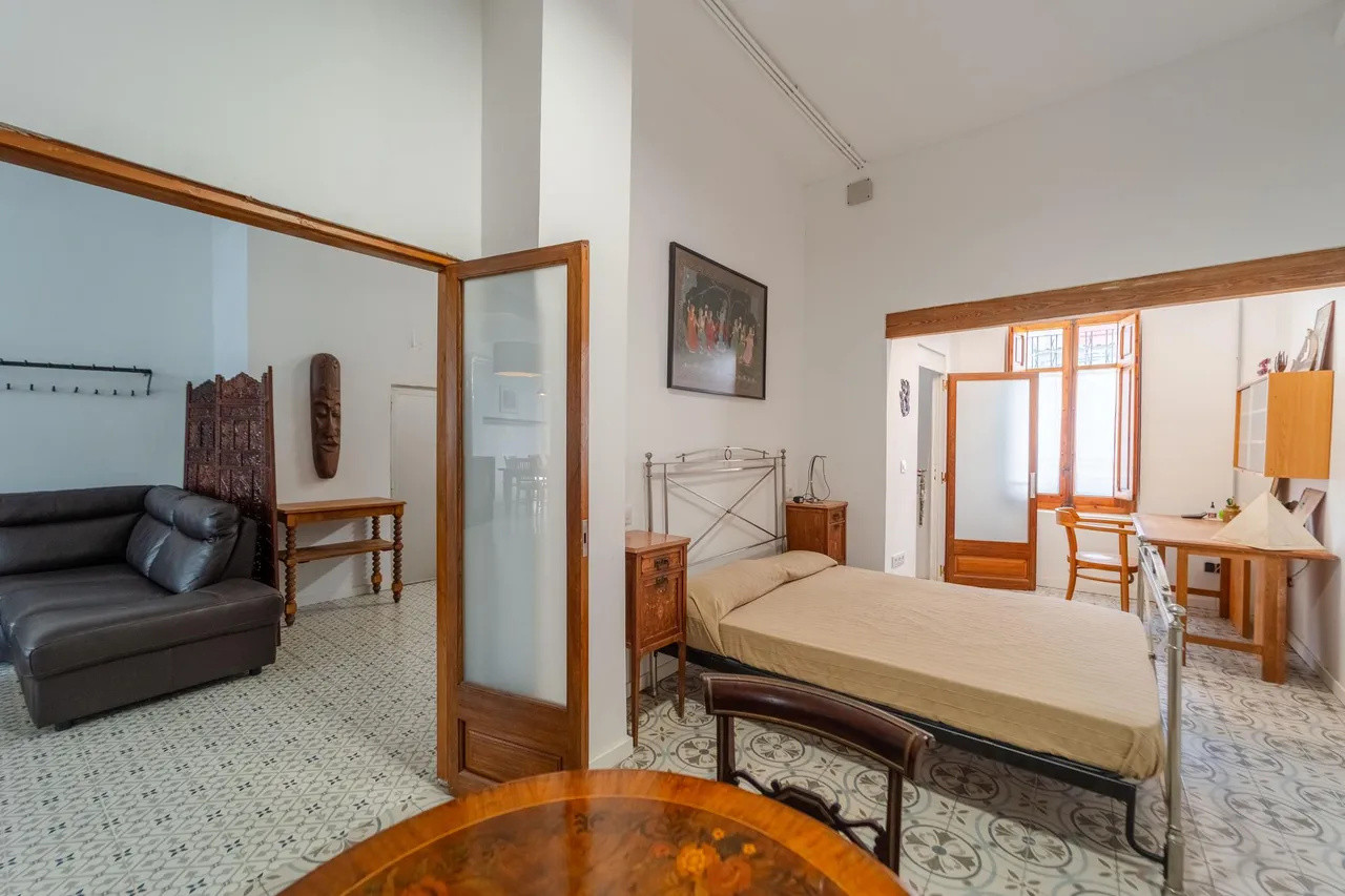 living - Casa / villa de 224m² con 30m² terraza en venta en En Corts - gallery - 8