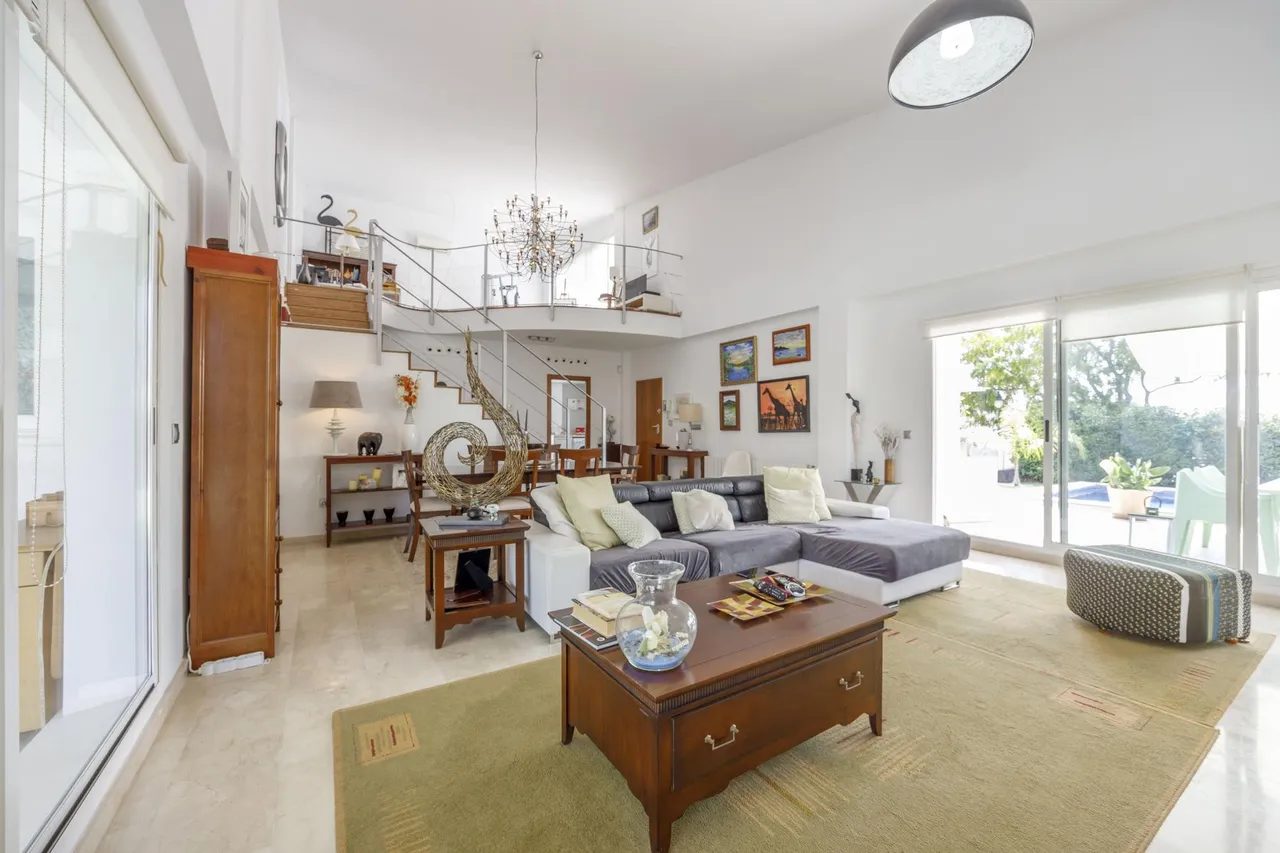 living - Casa / villa de 251m² en venta en Bétera, Valencia - gallery - 8