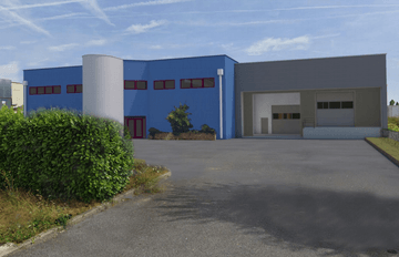 logistics - Activités / Bureaux À Louer - featured