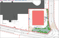logistics - Activités / Bureaux À Louer - Plan d'étage thumbnail - 3