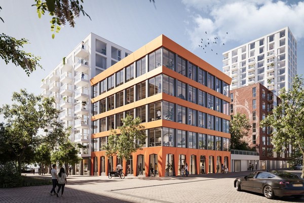 VGE advisor di CANDID per la locazione di De Naut ad Amsterdam - featured