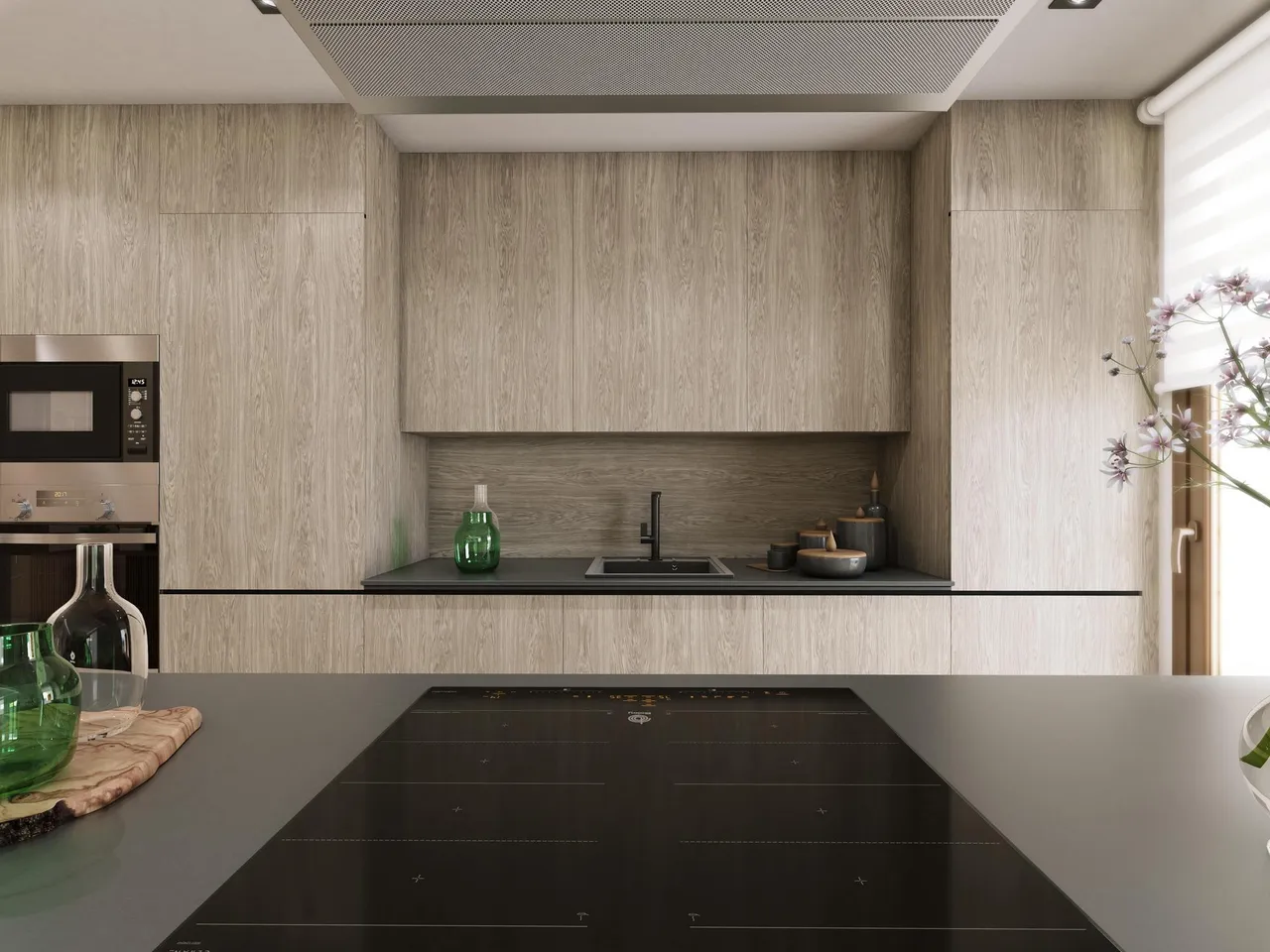 living - Last two units: penthouses in Istan for sale offering amazing sea views over  Istan Lake and the sea. - gallery - 9