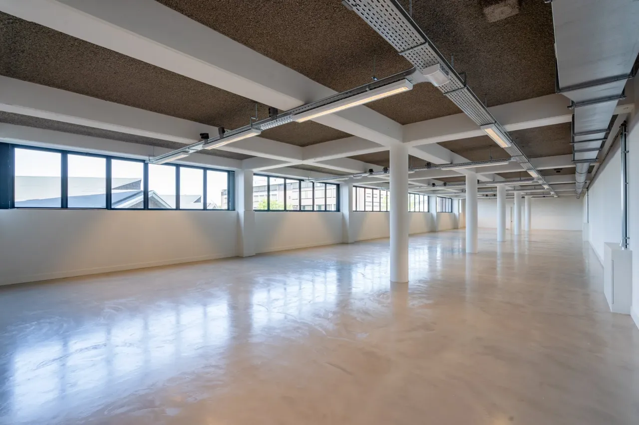 office - De Kauwgomballenfabriek - The Factory - Office - Dils - gallery - 18