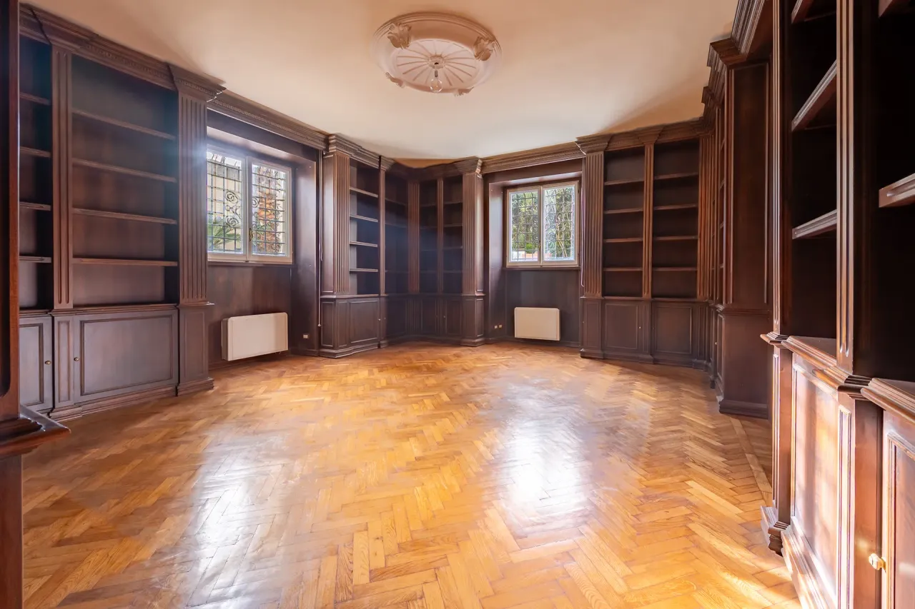 living - Villa Astaldi - Living - Dils - gallery - 19