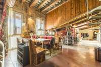 living - 368m² apartment with 21m² terrace for sale in El Raval - gallery thumbnail - 4