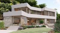 living - 333m² house / villa for sale in Sa Riera, Costa Brava - gallery thumbnail - 9
