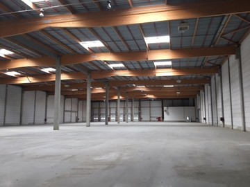 logistics - Entrepôt Logistique À Louer - featured