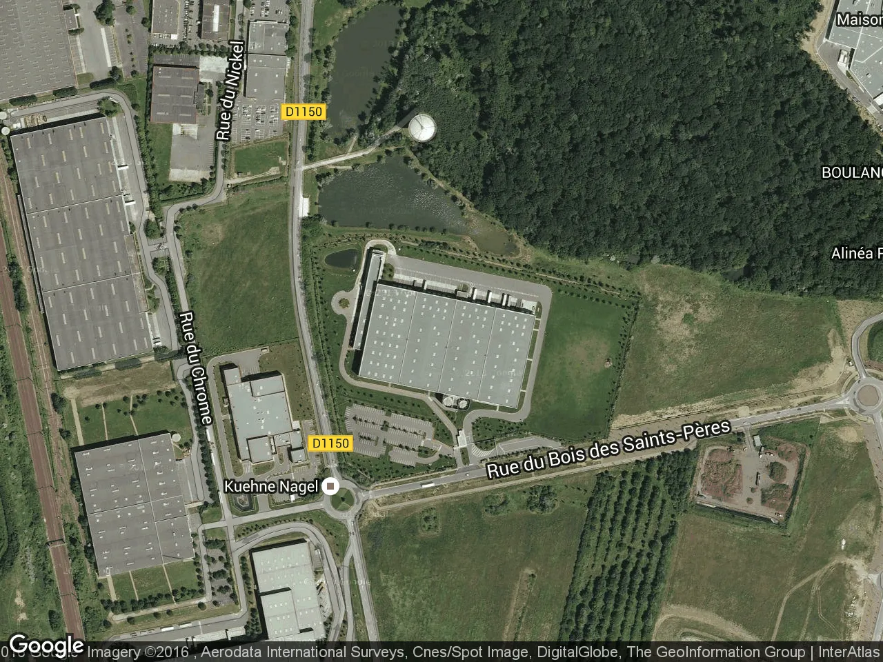 logistics - Entrepôt Logistique À Louer - gallery - 5