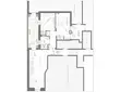 living - 71m² apartment with 10m² terrace for sale in Almagro - Floor Plan thumbnail - 1