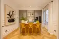 living - Piso de 297m² con 55m² terraza en venta en Recoletos - gallery thumbnail - 10
