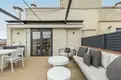 living - 50m² penthouse with 53m² terrace for sale in Eixample Left - gallery thumbnail - 5