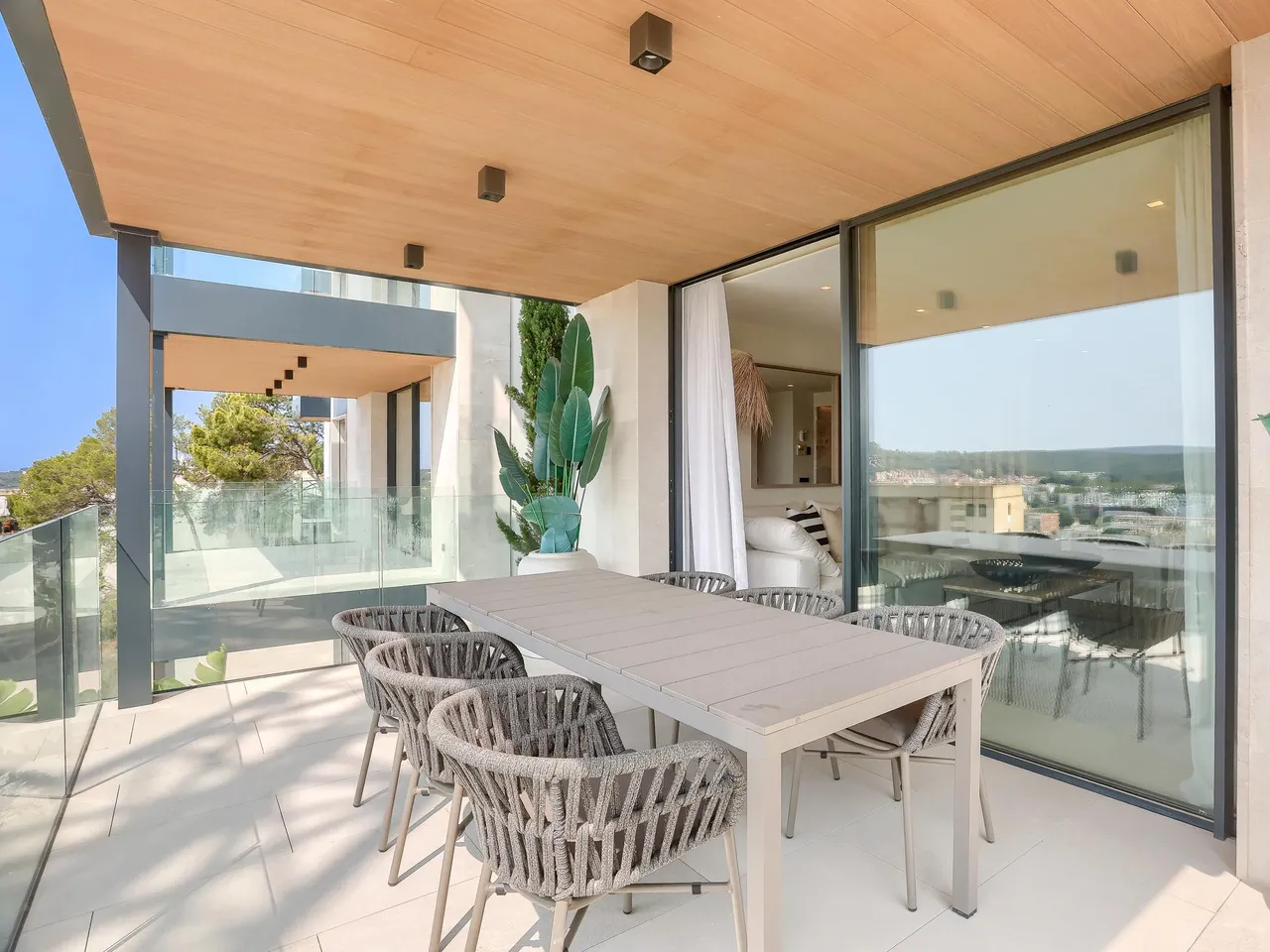 living - Santa Ponsa Apartments - gallery - 2