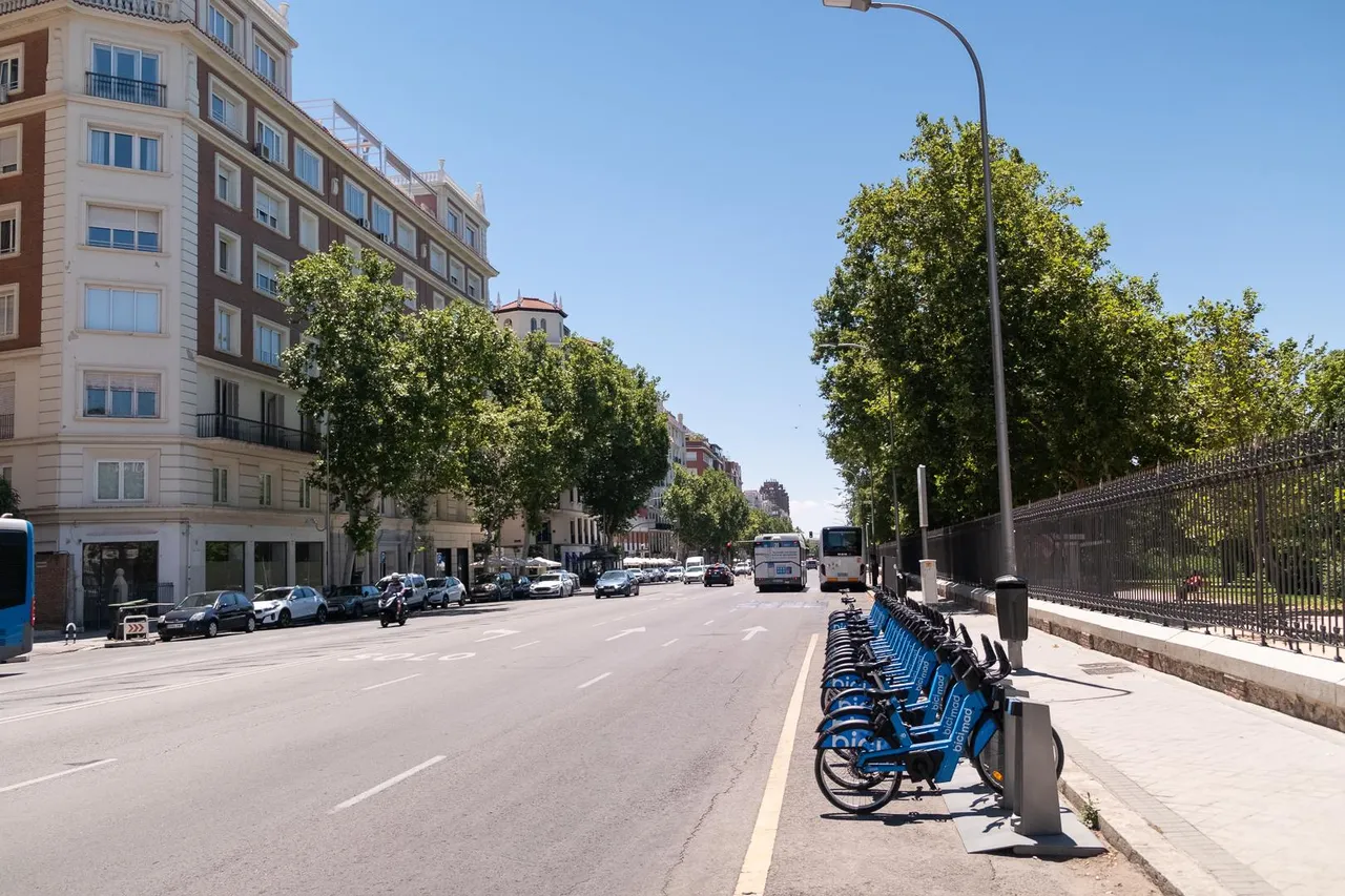 living - Piso de 131m² en venta en Ibiza, Madrid - gallery - 5
