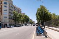 living - Piso de 131m² en venta en Ibiza, Madrid - gallery thumbnail - 5