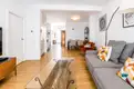 living - 111m² penthouse with 80m² terrace for sale in Sitges Town - gallery thumbnail - 5
