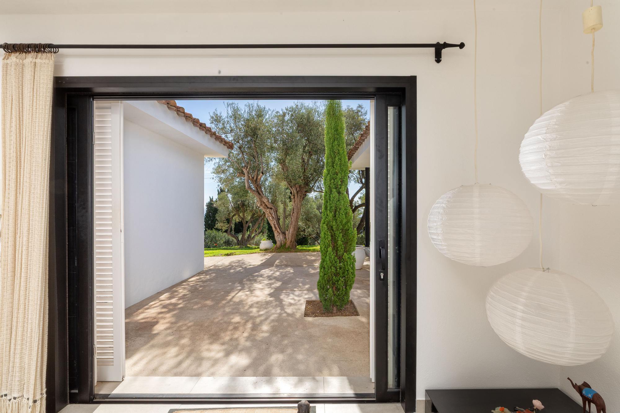 living - Casa / villa de 395m² en venta en Aiguablava, Costa Brava - gallery - 8