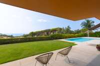 living - 500m² house / villa with 93m² terrace for sale in Sant Vicenç de Montalt - gallery thumbnail - 1