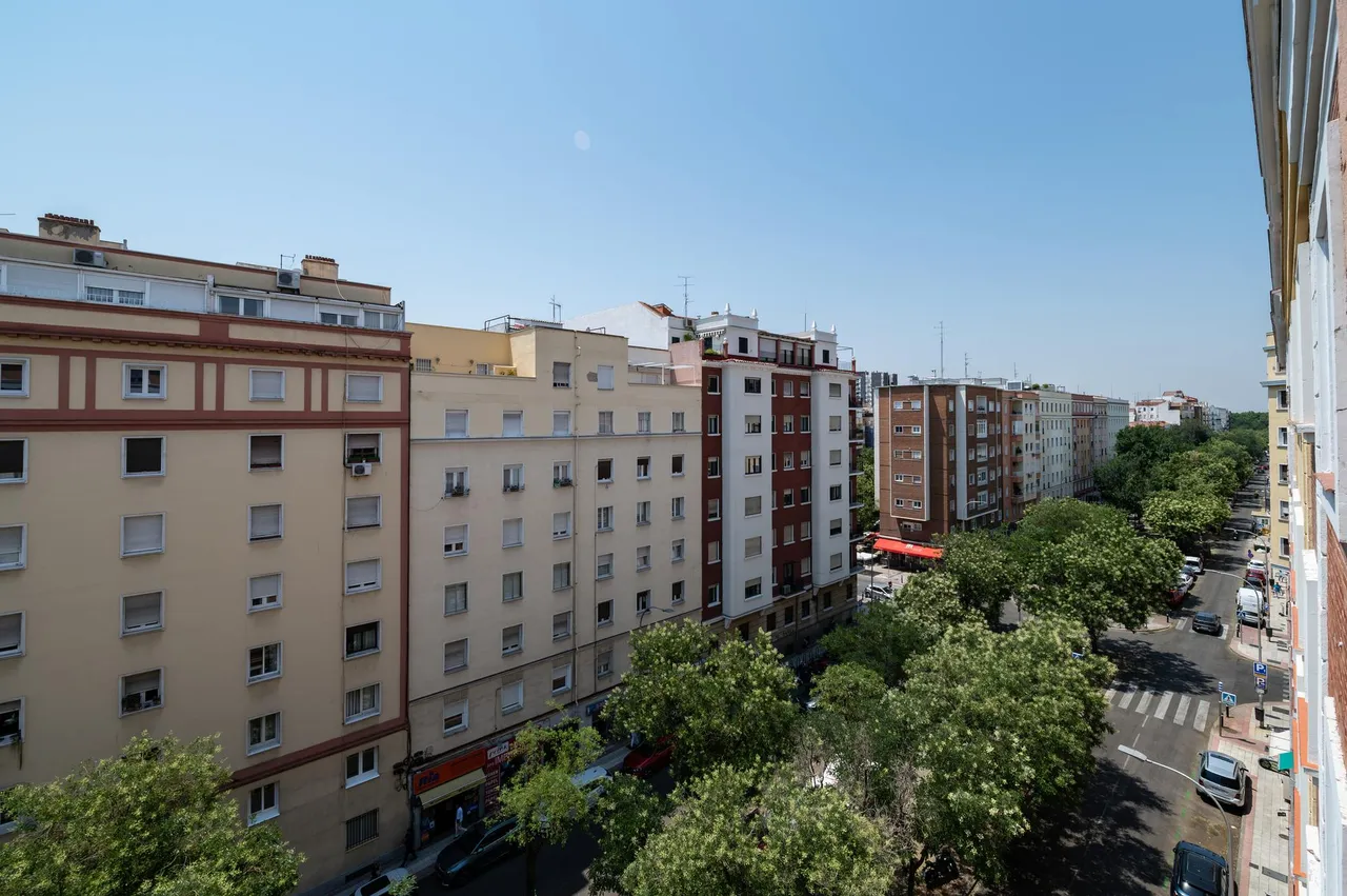 living - 124m² apartment for sale in Ibiza, Madrid - gallery - 7