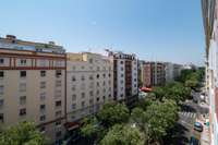 living - 124m² apartment for sale in Ibiza, Madrid - gallery thumbnail - 7