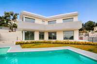 living - Costa Brava property for sale in La Montgoda urbanisation - gallery thumbnail - 2