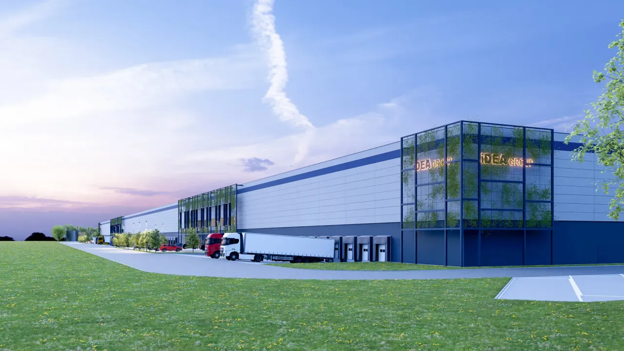 logistics - Logistics Park Tivoli Terme - Logistics - Dils - gallery - 6