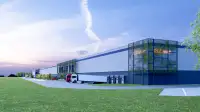 logistics - Logistics Park Tivoli Terme - Logistiek - Dils - gallery thumbnail - 6
