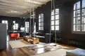 living - 251m² apartment with 13m² terrace for rent in Gótico - gallery thumbnail - 2