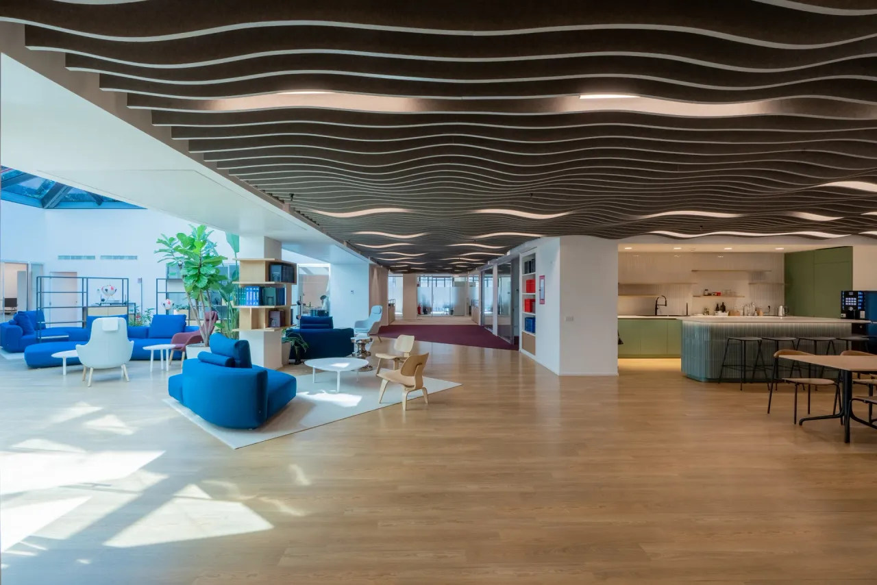 office - The Medelan - Kantoor - Dils - gallery - 14