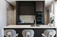 living - Piso de 143m² en alquiler en Castellana, Madrid - gallery thumbnail - 7