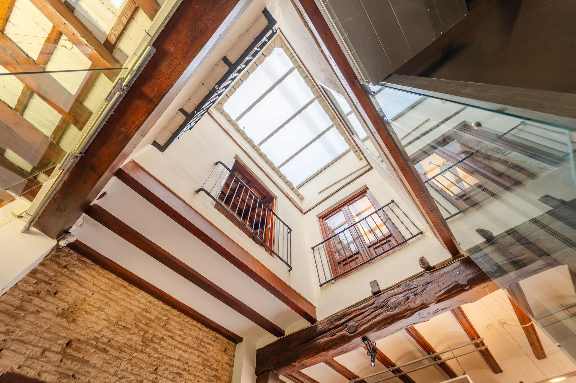 living - 421m² building with 40m² terrace for sale in La Seu - gallery - 9