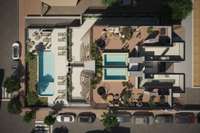 living - Boutique Apartments San Antoni - gallery thumbnail - 3
