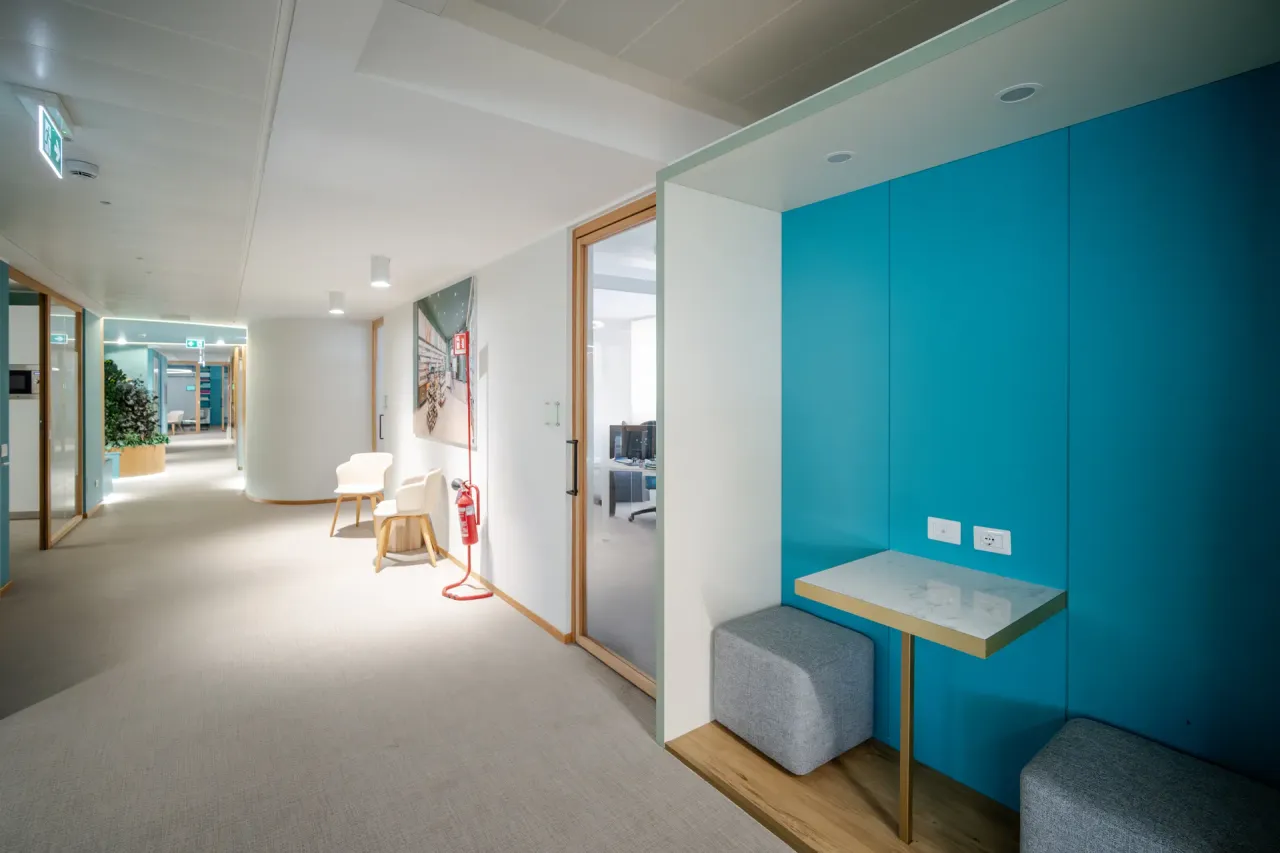 office - MeVe - Piazza Velasca 7 - Uffici - Dils - gallery - 11