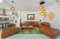 living - Piso de 125m² con 49m² terraza en venta en Ibiza ciudad - gallery thumbnail - 4