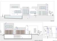 living - Parcela de 456m² en venta en Santa Eulalia, Islas Baleares - Plano del piso thumbnail - 2