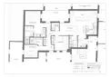 living - Piso de 107m² en venta en Lista, Madrid - Plano del piso thumbnail - 1