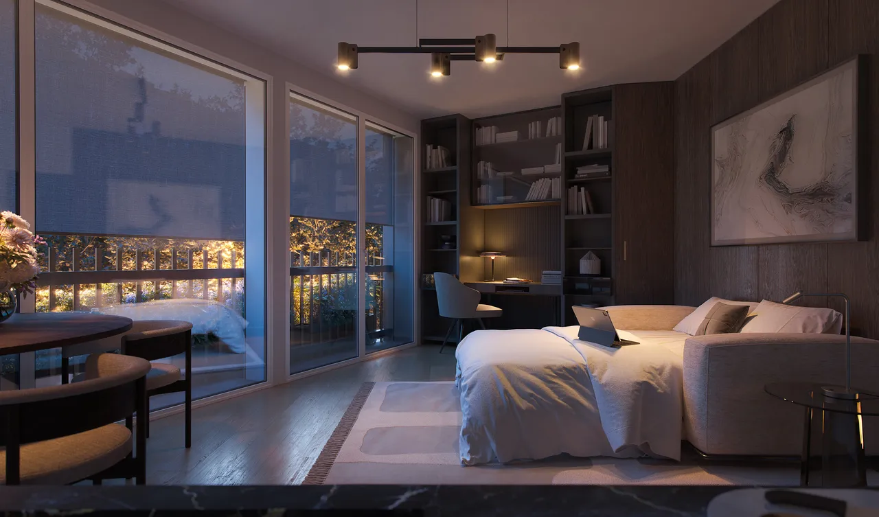 living - Della Quercia - Living - Dils - gallery - 8