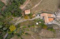 living - 1,540m² country house for sale in La Garrotxa, Girona - gallery thumbnail - 8