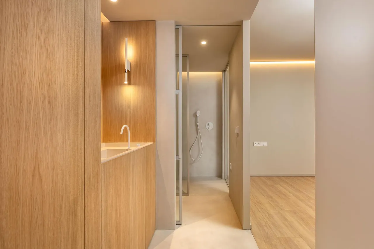 living - Palau Berenguer - gallery - 8