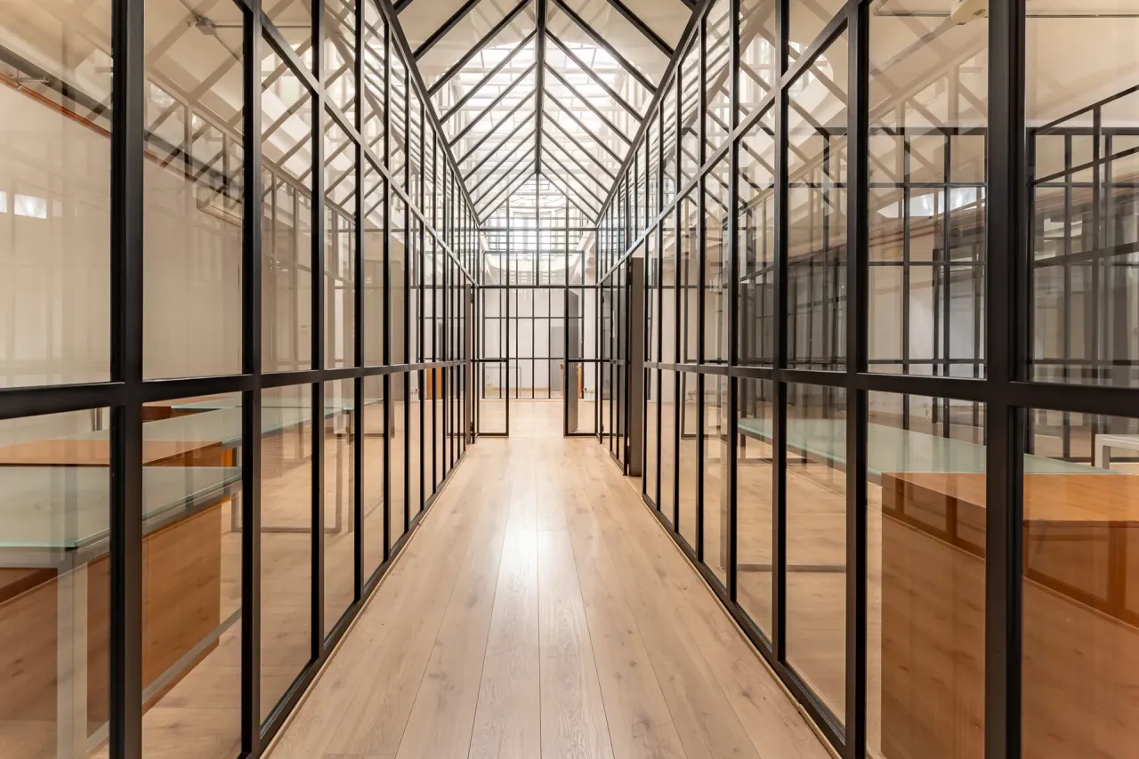 office - Porta Romana 70 - Kantoor - Dils - gallery - 22