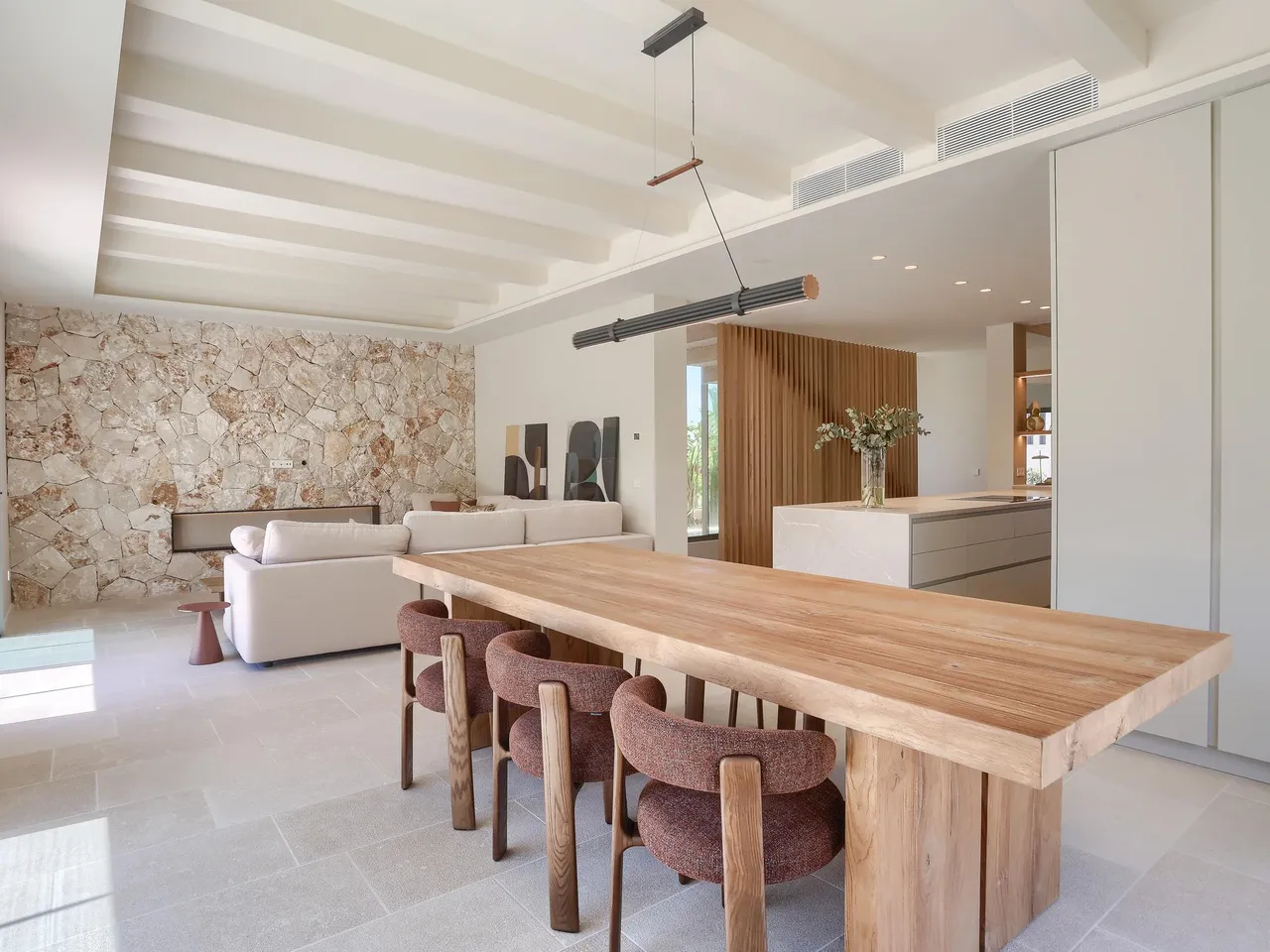 living - 299m² house / villa for sale in Artà, Balearic Islands - gallery - 5