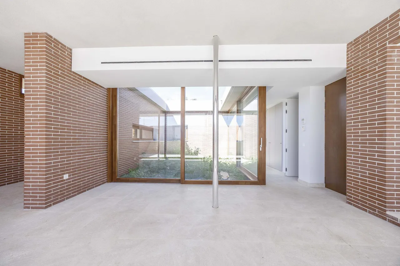 living - 216m² house / villa with 81m² terrace for sale in La Eliana - gallery - 6