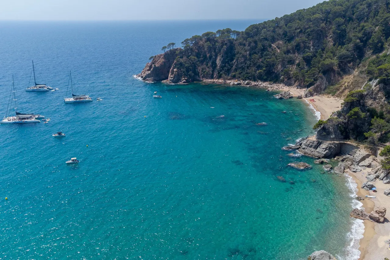 living - Casa / villa de 392m² en venta en Tossa de Mar, Costa Brava - gallery - 9